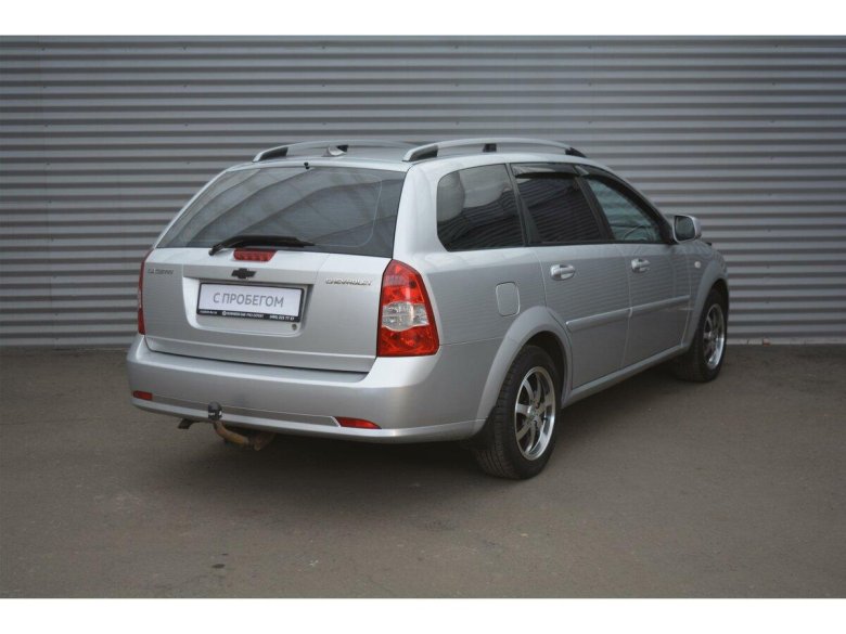 Chevrolet lacetti