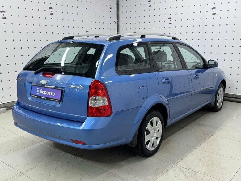 Chevrolet lacetti 2013 универсал