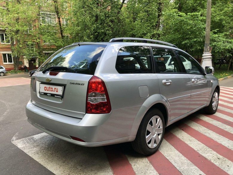 Лачетти универсал 1.6