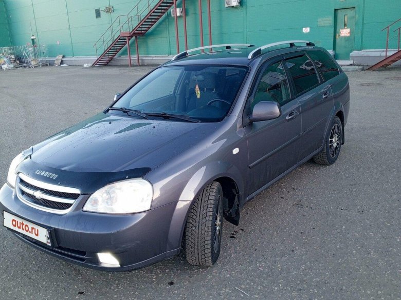 Chevrolet lacetti 2009 универсал