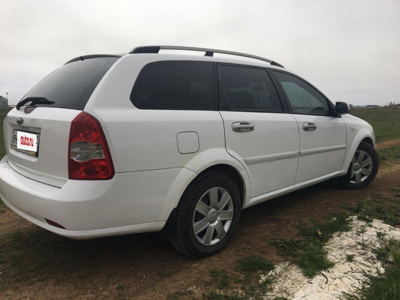 Chevrolet lacetti 2012 универсал