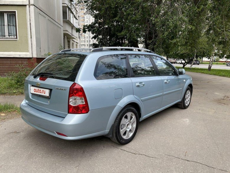 Лачетти универсал 1.6