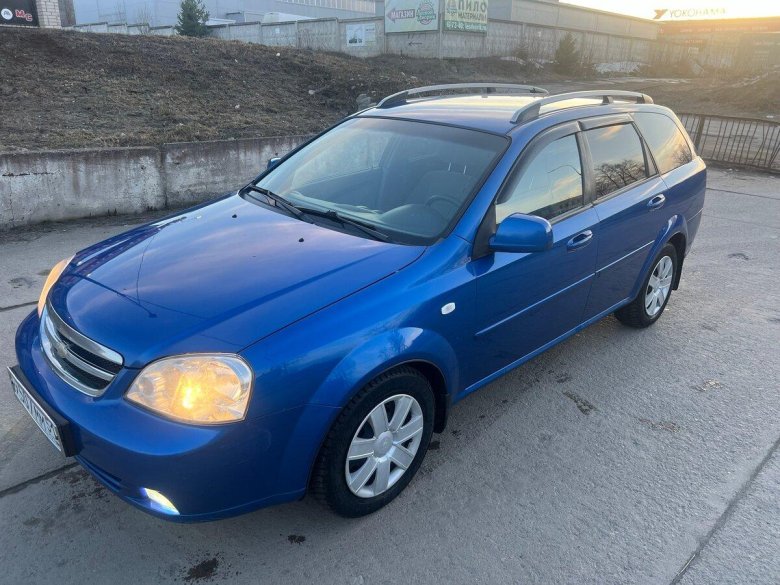 Chevrolet lacetti 2011 универсал