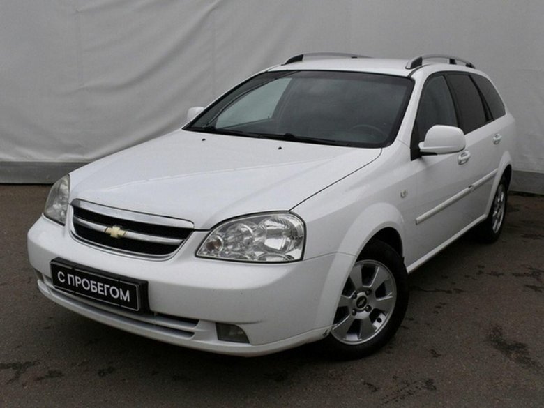 Chevrolet Lacetti 2012