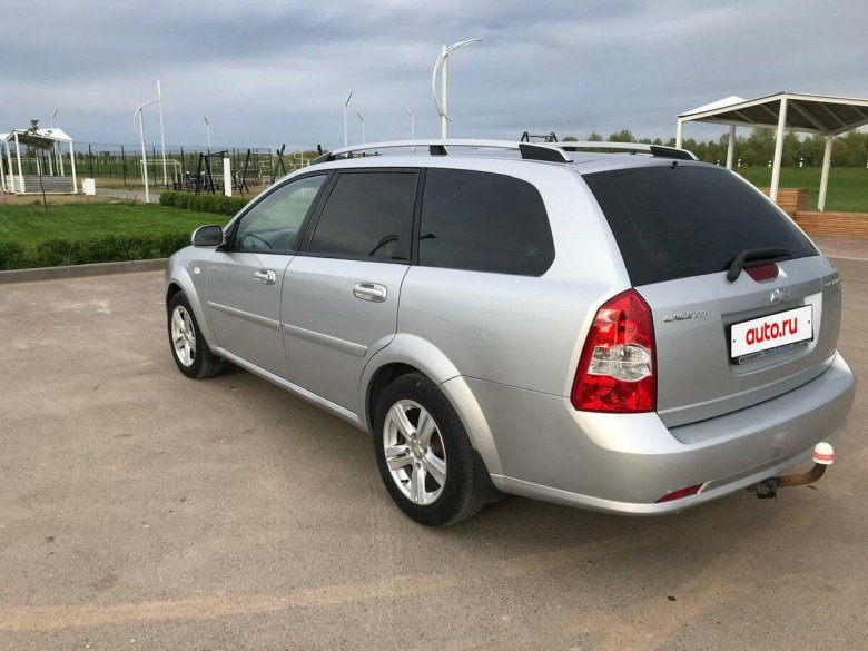 Шевроле лачетти универсал 1 6