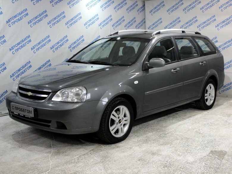 Chevrolet Lacetti (2004 - 2013) универсал