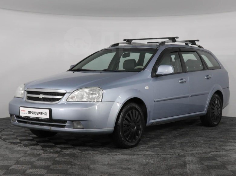 Chevrolet lacetti универсал 5дв. 2003-2013 г