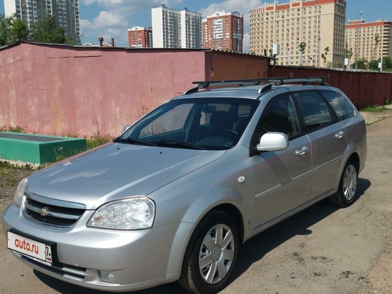 Chevrolet Lacetti 2013 универсал