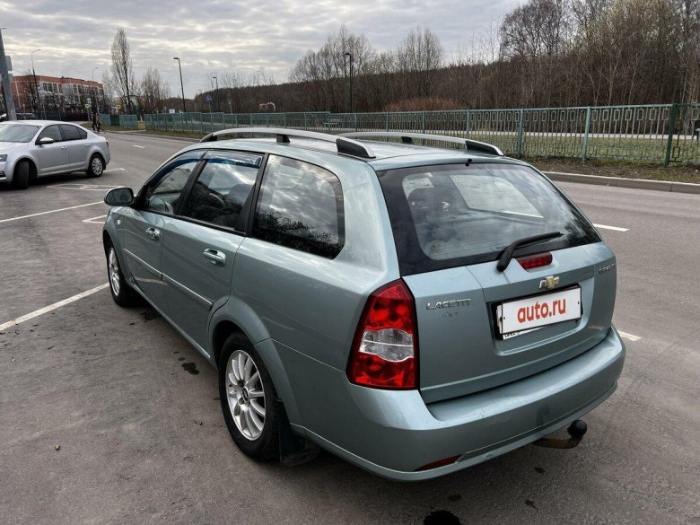 Chevrolet lacetti 2007