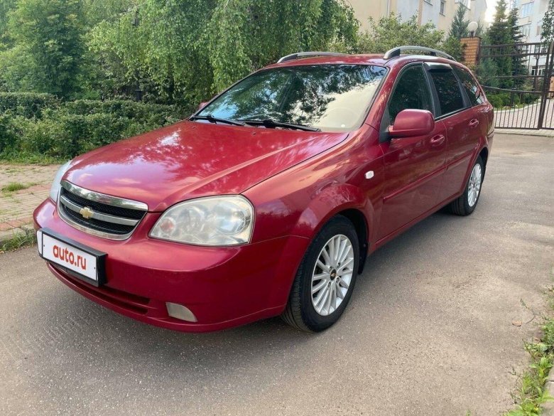 Chevrolet Lacetti 2013