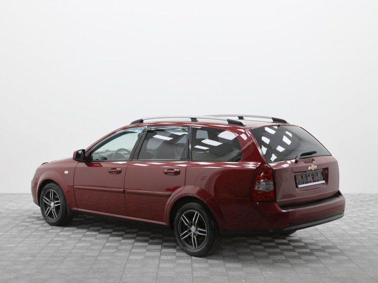 Chevrolet lacetti 2011