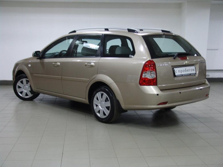 Chevrolet Lacetti универсал 1.6