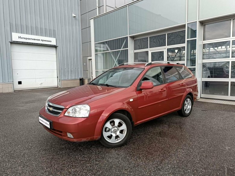 Chevrolet lacetti i