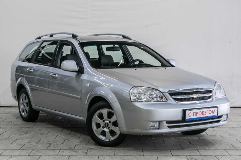 Шевроле Лачетти универсал 1.6