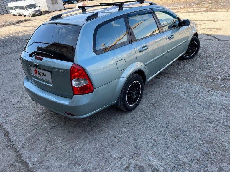 Шевроле лачетти универсал