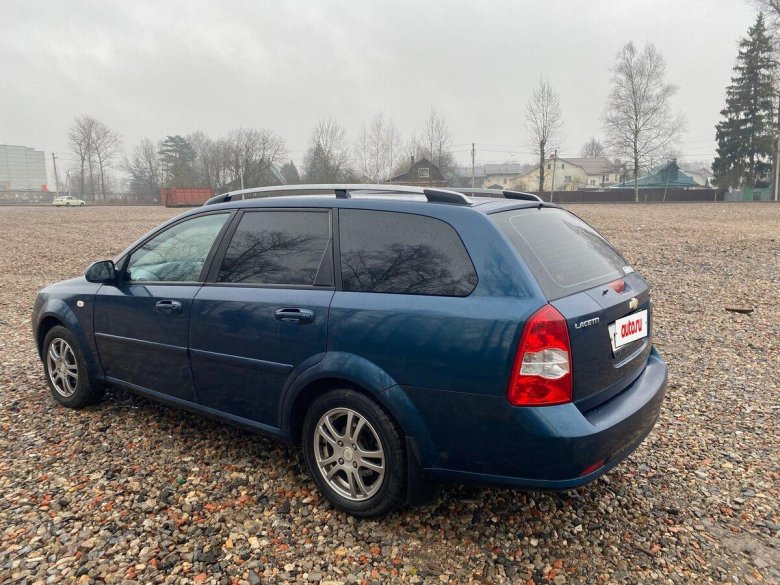 Chevrolet lacetti i