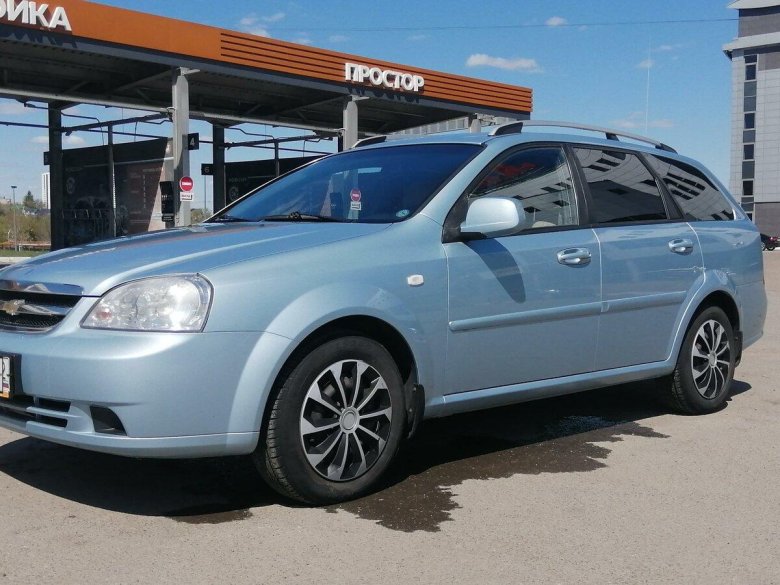 Chevrolet lacetti 2011 универсал