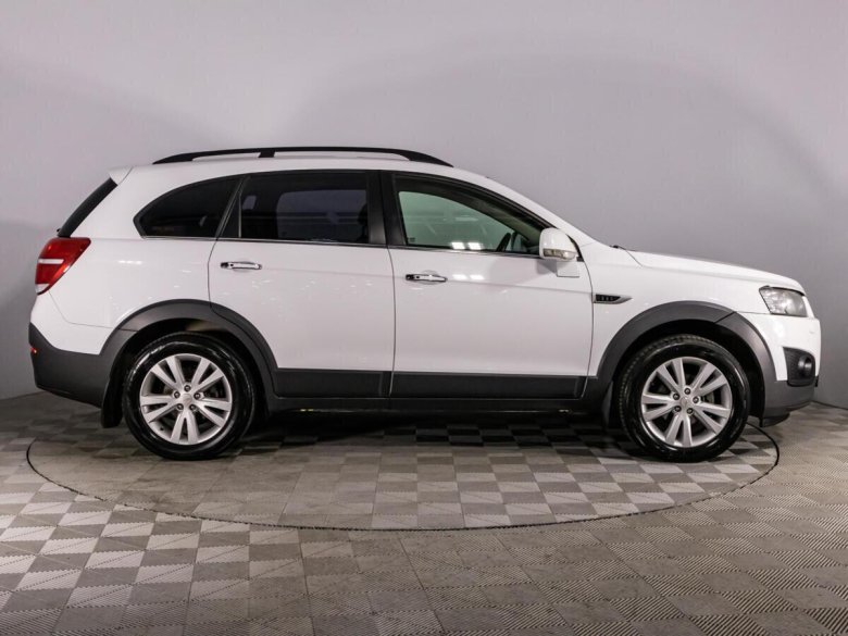 Chevrolet captiva 2014