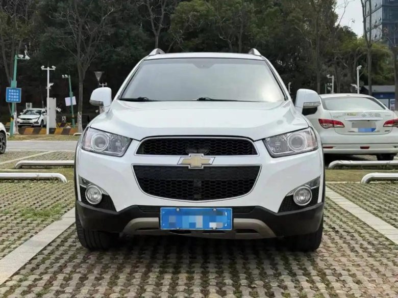 Шевроле каптива с140