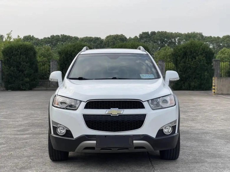 Chevrolet captiva i
