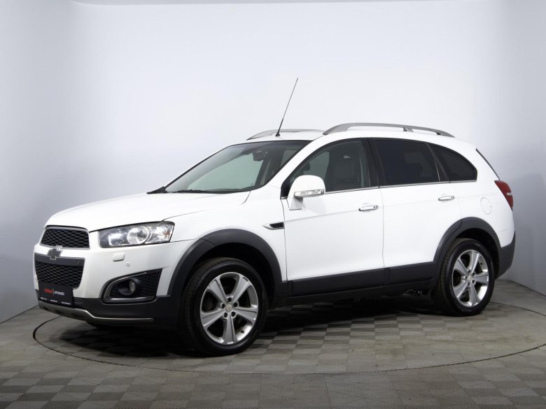 Chevrolet captiva 2015