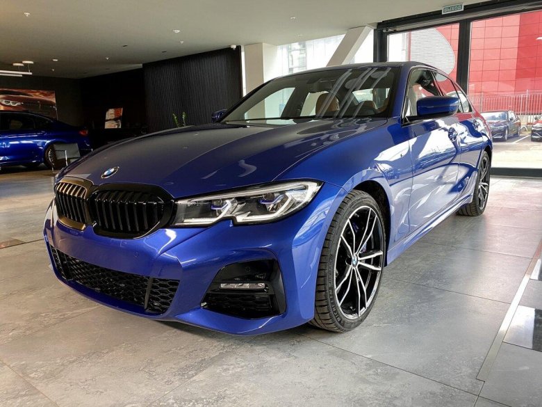 BMW 320i XDRIVE