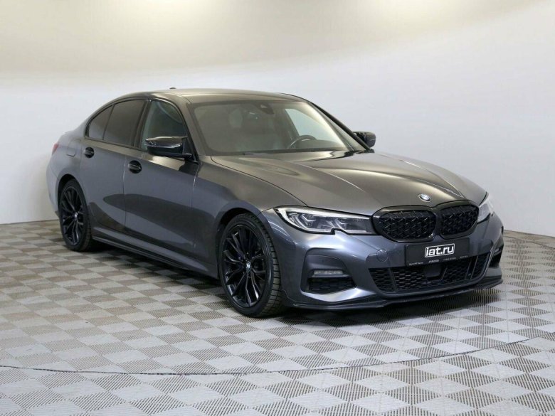 Бмв 3 серии 2020
