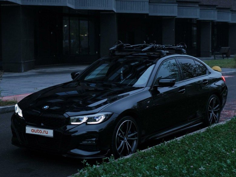 Bmw 3 series g 20