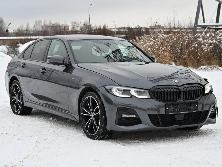 БМВ 2 серии 2021