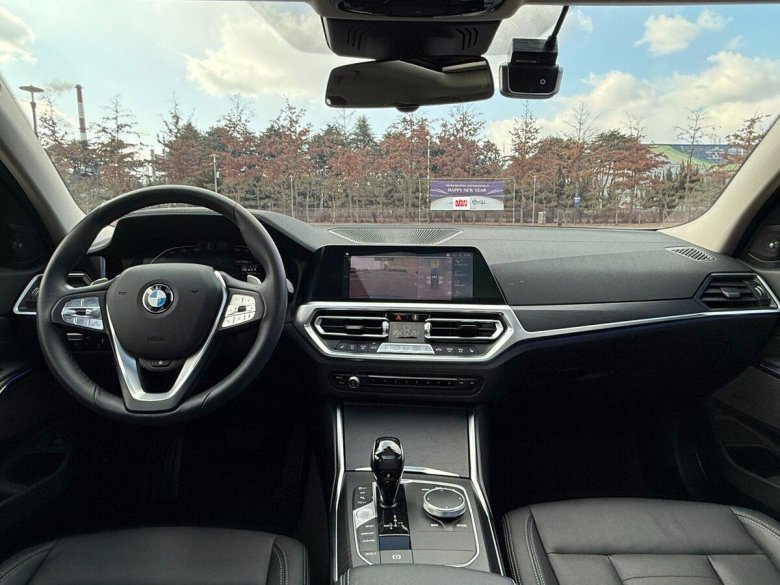Bmw 3 серии g 20