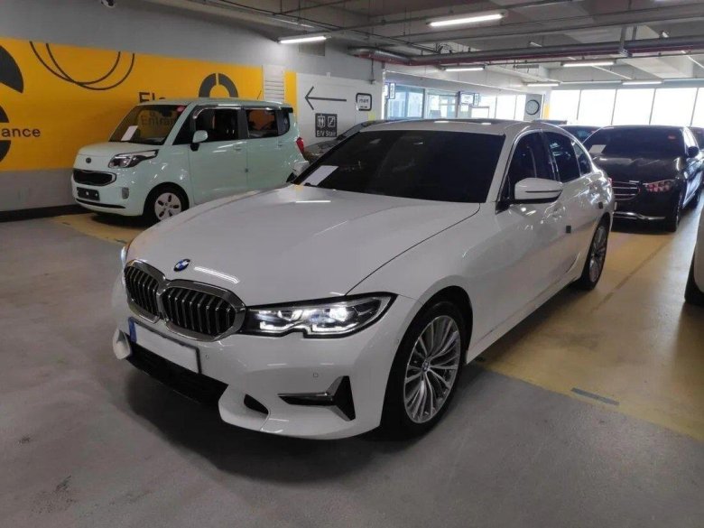 Bmw 3 series 2019