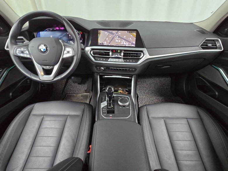 Bmw 3 й серии g 20