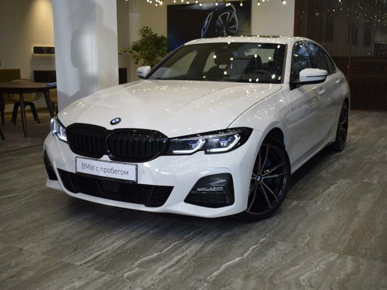 Bmw 320 i xdrive