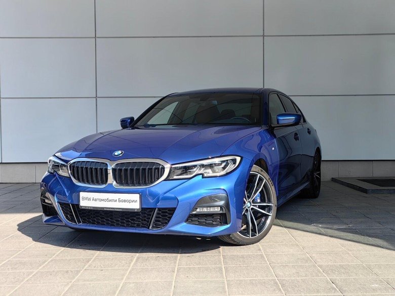 Bmw 320 d xdrive