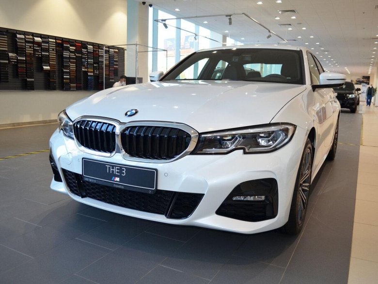 BMW 320i XDRIVE