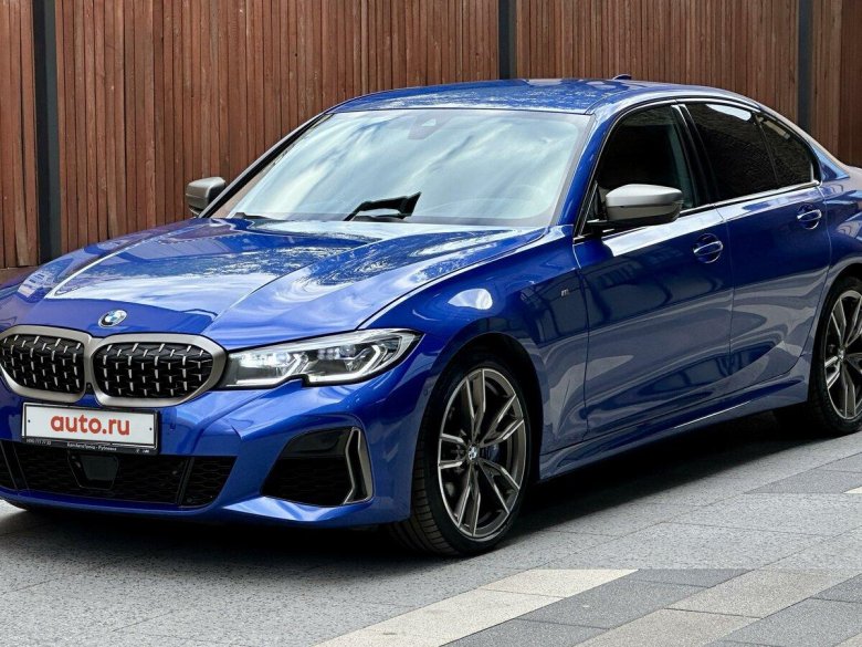 Новая бмв 3 серии