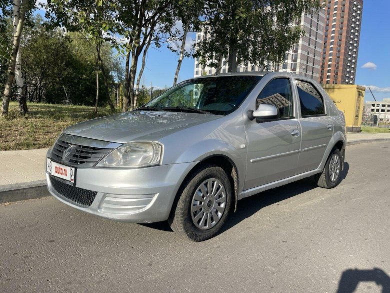 Рено логан с 2014 года пробегом