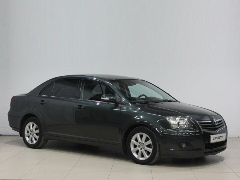 Toyota avensis седан 2008