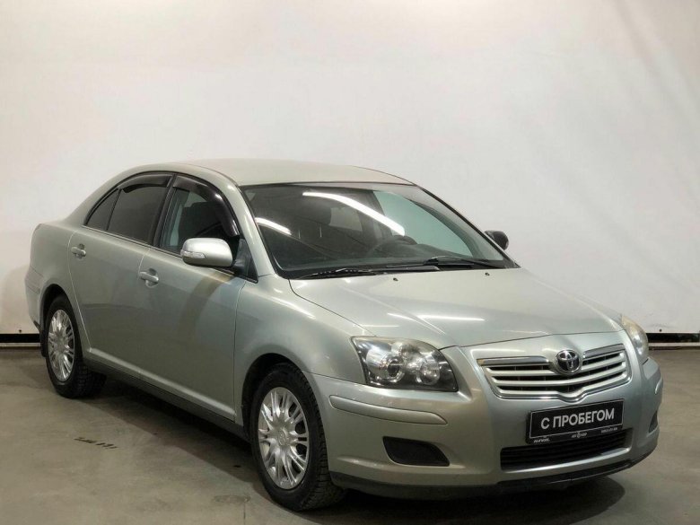 Toyota avensis 2006