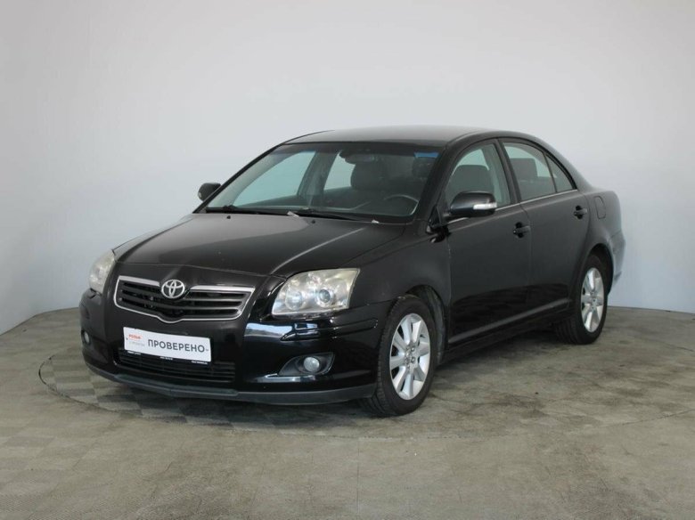 Тойота Авенсис 2007г