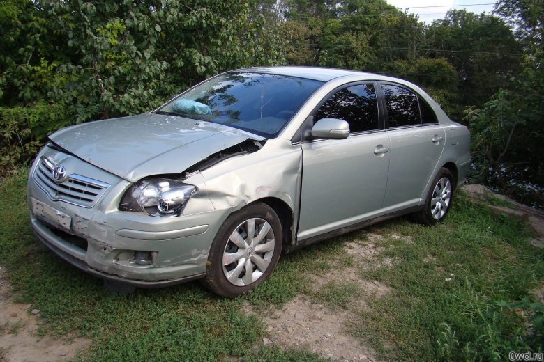 Toyota Avensis 2007