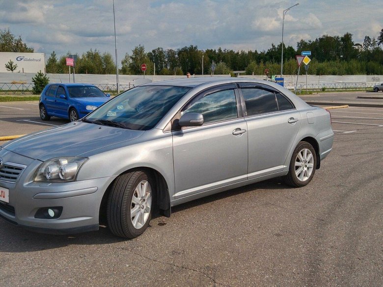 Toyota Avensis 2005