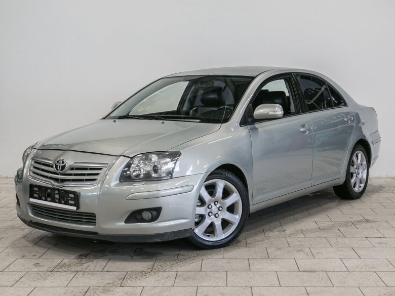Toyota Avensis 2006
