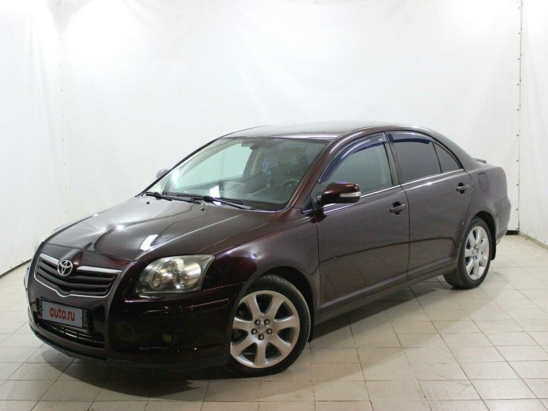 Toyota avensis 2006
