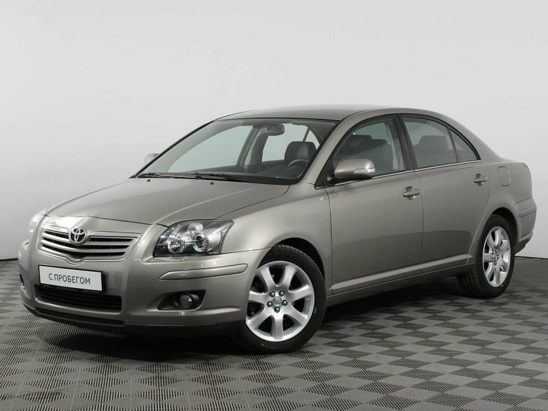 Тойота Авенсис 2006