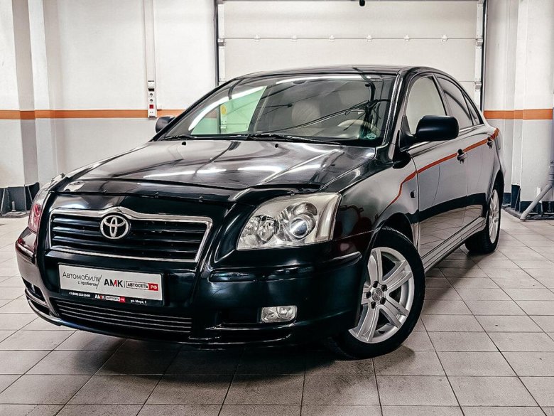 Toyota avensis 2004