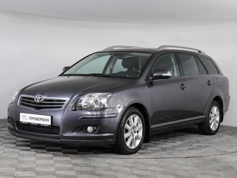 Тойота Авенсис 2007 универсал