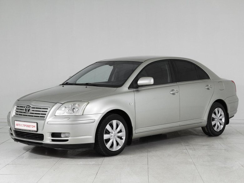 Toyota avensis 2007