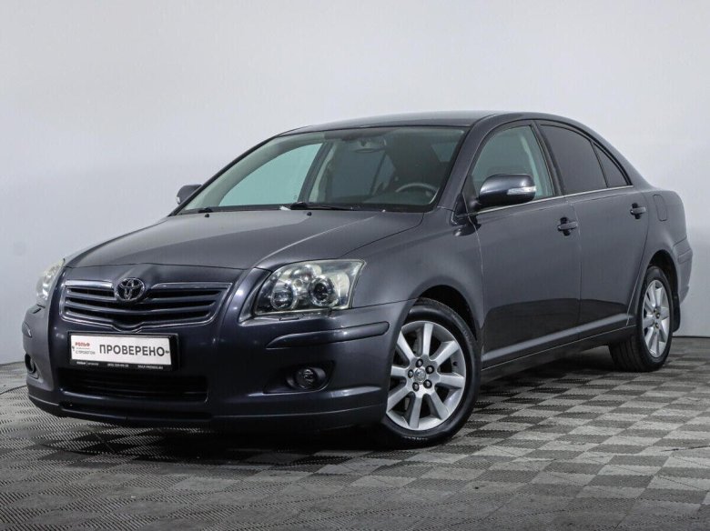 Toyota avensis 2005
