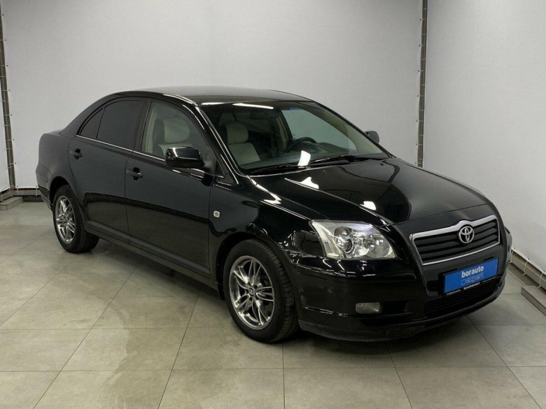 Toyota avensis 2006